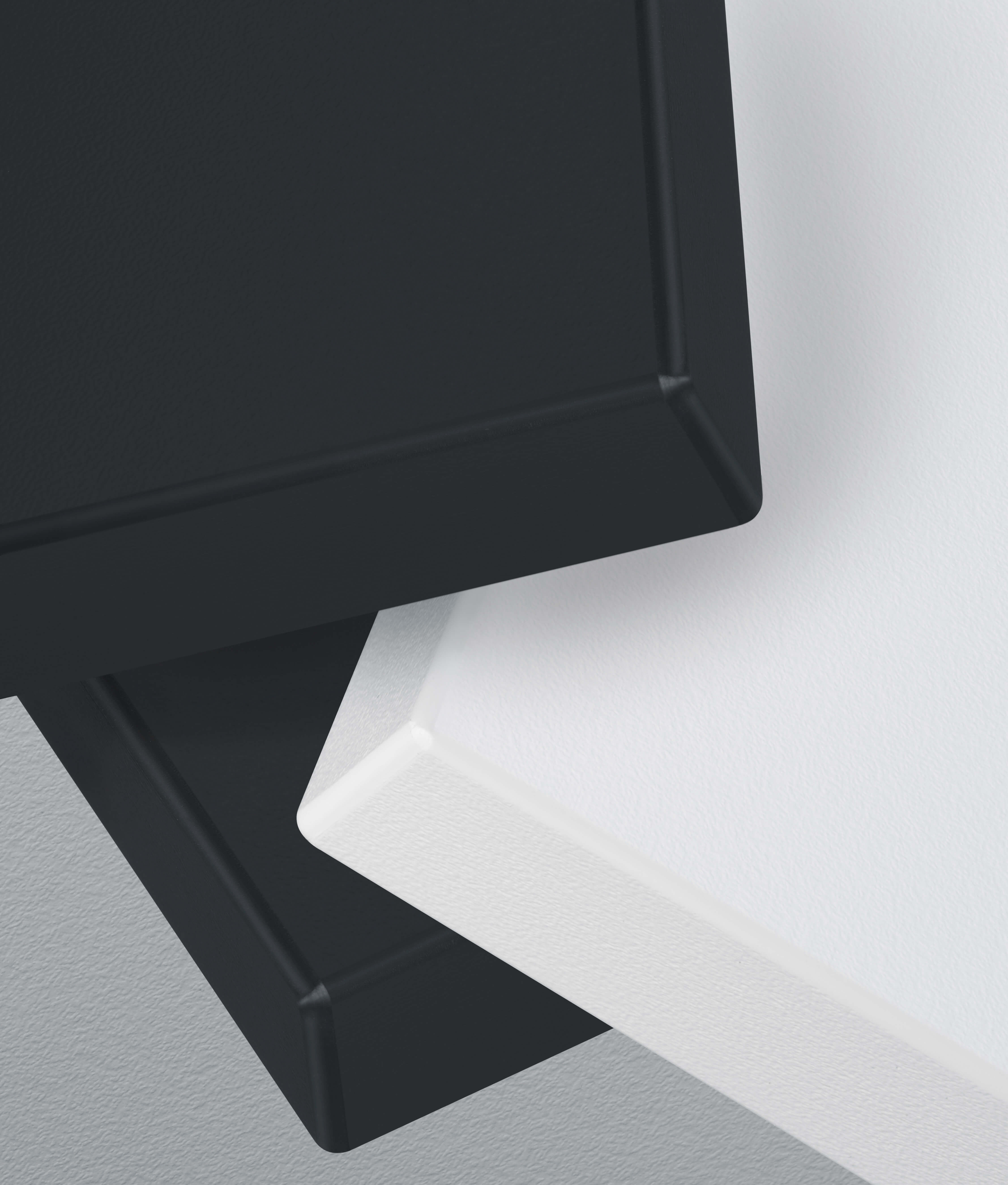 50973003-Fusion_Edge Fusion Edge weiß, schwarze Platte