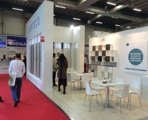 Döllken auf der Intermob, Istanbul 2015