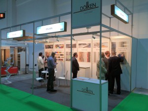 Döllken at the Dubai WoodShow 2016