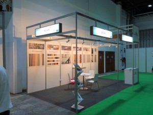 Döllken at the Dubai WoodShow 2016