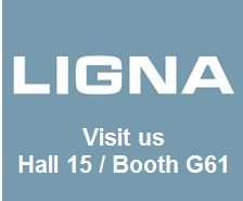 Visit us at Ligna 2017