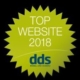 TOP WEBSITE 2018 Auszeichnung